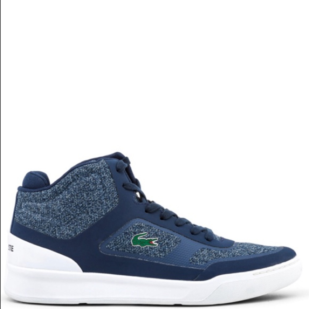 New Lacoste Ankle Boots 🐊